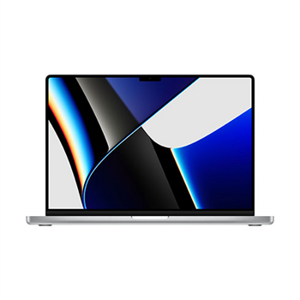 MacBook Pro 16" (M1 Max 2021) Liquid Retina XDR Display M1 Max 10-Core CPU 32-Core GPU 32GB RAM 1TB SSD - Silver