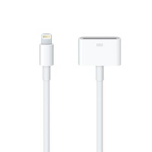 Apple Lightning to 30-pin 0.2m Adaptér