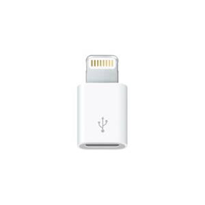 Apple Lightning to Micro USB Adaptér
